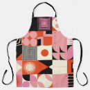 Search for scandinavian pattern aprons Vintage