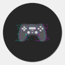 Search for game controller stickers Play