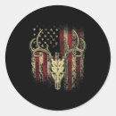 Search for american flag skull stickers Deer