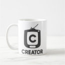 Search for media mugs Television