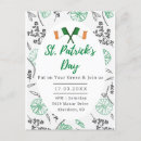 Search for irish blessing invitations Pint