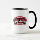 Search for suicide mugs Suicide squad logo