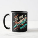 Search for rocket ship mugs Galaxy