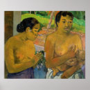 Recherche de paul gauguin tahiti posters Femelle