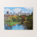 Recherche de central park puzzles Automne