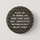 Recherche de planification badges Urgence