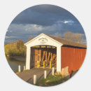 Search for covered bridge stickers Fall