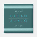 Recherche de bleu chic magnets Couple