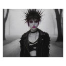 Search for punks style posters Gothic