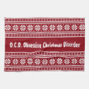 Search for ugly christmas sweater tea towels Cute