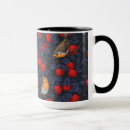 Search for red robin mugs Floral