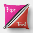 Search for bright pink pillows Home