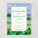 Recherche de patrick invitations Shamrock