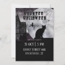Recherche de bureau halloween invitations Éffrayant