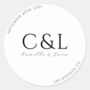 Search for adress stickers Minimalist