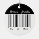 Search for wedding thank you ornaments Congratulations