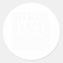 Search for dance dad stickers Danceparty