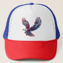Recherche de aigle casquettes Rouge