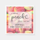 Search for peach fruit napkins Citrus
