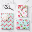 Recherche de thème de plage papier cadeau Girl