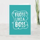 Search for floss cards Dentist