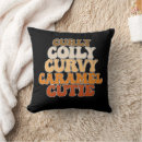 Recherche de boucles coussins Noir
