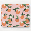 Search for abstract fruit mousepads Orange