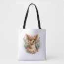 Search for chihuahua tote bags Dog