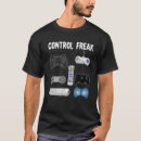 Recherche de controller tshirts Vidéo