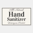 Search for hand sanitizer stickers Simple
