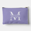 Recherche de violet cosmétiques pochettes Initiale