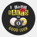 Search for snooker balls stickers 8 ball