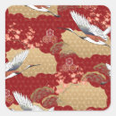 Search for japanese kimono stickers Pattern