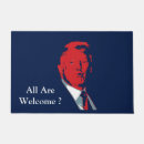 Search for donald trump doormats President