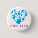 Search for pro life buttons March for life
