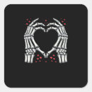 Search for skeleton couple stickers Goth valentine