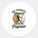Search for papaw stickers Father'sday