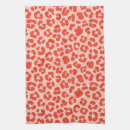 Search for cheetah print tea towels Girly