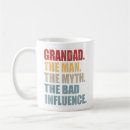 Recherche de mauvaise influence tasses Fête des pères