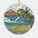 Search for florida beach ornaments Ocean