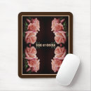 Recherche de roses vintages tapis souris Daughter