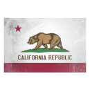 Recherche de drapeau de la californie posters Voyage