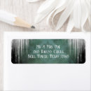 Search for edge return address labels Vintage