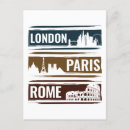 Search for london vacation postcards Tourist