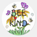 Search for whimsical bee stickers Flowers