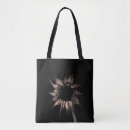 Recherche de sunflower tote bags Élégant