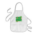 Search for kids art aprons Typography