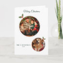Search for cute dog christmas cards Typography