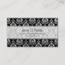 Recherche de mariage dentelle cartes visite Épouse