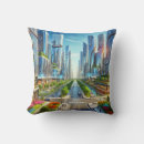 Search for cityscapes pillows Architecture